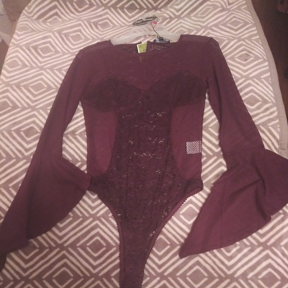 Body suit - Picture 2 of 2